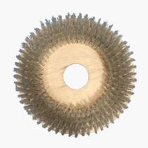 Escova Para CARPETES E TAPETES 410 mm SEM Flange Para Enceradeiras CLEANER. Allclean e Bandeirantes Entre Outras