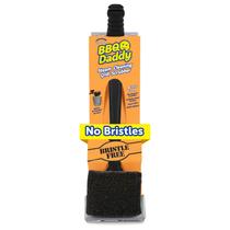 Escova para Churrasqueira Scrub Daddy BBQ Daddy sem Cerdas com Raspador Escova para Churrasqueira Scrub Daddy BBQ Daddy sem Cerdas com Raspador
