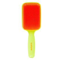 Escova para Desembaraçar Océane Neon Brush - Amarelo