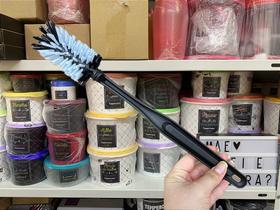 Escova para Eco Tupper Geração II - Cor Preto