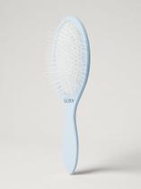 Escova para Extensões Luxy Loop Antiestática de Nylon Azul