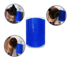 Escova Para Gatos Coça Gato - Inclui Catnip