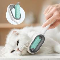 Escova para Gatos Removedor De Pelos Para Cães Escova Gatos Pet Aparador /Pente Removedor De Pelos Para Cães