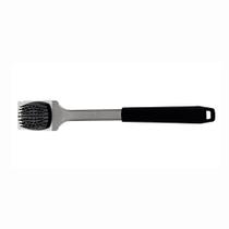 Escova Para Grelhas Com Raspador Churrasco Black Inox Cabo Polipropileno Preto - Tramontina 26594100