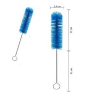Escova para Lavar Copo, Garrafa e Mamadeira Cabo Longo Escova para Lavar Copo, Garrafa e Mamadeira Cabo Longo