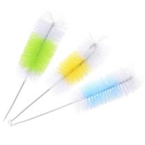 Escova para Lavar Copo, Garrafa e Mamadeira Cabo Longo Escova para Lavar Copo, Garrafa e Mamadeira Cabo Longo