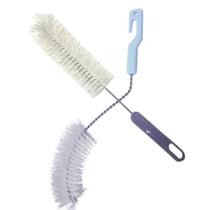 Escova para Lavar Copo, Garrafa e Mamadeira Cabo Longo TOP Escova para Lavar Copo, Garrafa e Mamadeira Cabo Longo TOP