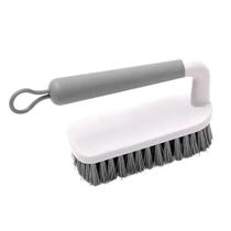 Escova para Lavar Piso Roupa Calçado Flow Bege Ou Escovão Cerdas Resistentes Anatômico Escova para Lavar Piso Roupa Calçado Flow Bege Ou Escovão Cerdas Resistentes Anatômico