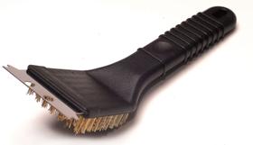 Escova para limpar churrasqueira Escova para limpar churrasqueira