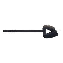 Escova para limpar grelha com cabo 3x1 ac19200 - mimo