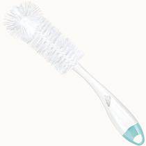 Escova Para Limpar Mamadeira e Bico Nuk Ergonômico Higieniza
