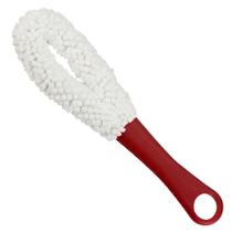 Escova para limpar taça Dynasty vermelha 26 cm - 11169