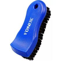 Escova Para Limpeza com Cerdas Médias Vonixx - Ideal para Tapetes e Plásticos