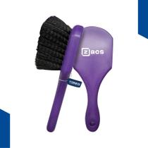 Escova para limpeza com cerdas rigidas zacs