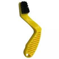 Escova Para Limpeza De Boina Remove sujeira Detailer