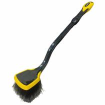 Escova para limpeza de caixas de roda macia longa - Vonder Escova para limpeza de caixas de roda macia longa - Vonder