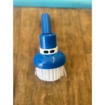 Escova para limpeza de esquinas com aspiração Fluidra