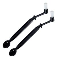 Escova Para Limpeza De Grupo Máquina Café 2 Unidades Escova Para Limpeza De Grupo Máquina Café 2 Unidades