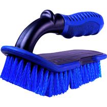 Escova Para Limpeza de Tapetes Carpertes Tecidos Estofados Automotivo Vonixx