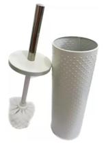 Escova Para Limpeza De Vaso Sanitário Privada Banheiro Luxo - Clink