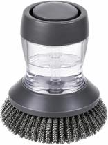 Escova Para Louça C Dispenser Detergente