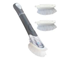 Escova para Louça CELOX com Dispensador de Sabão e 3 Refil Escova para Louça CELOX com Dispensador de Sabão e 3 Refil