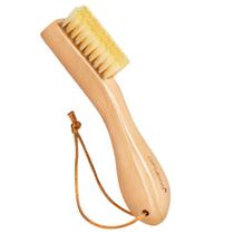 Escova para manchas de roupa BFWood Natural Soft Boar Bristles Escova para manchas de roupa BFWood Natural Soft Boar Bristles