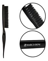 Escova Para Penteado Hairstyle Cabeleireiro Profissional Preto
