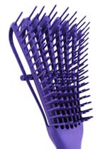 Escova Para Pentear Cabelo Polvo Profissional Perfeita Para Cabelos Cacheados Não Agride o Cabelo Escova Para Pentear Cabelo Polvo Profissional Perfeita Para Cabelos Cacheados Não Agride o Cabelo