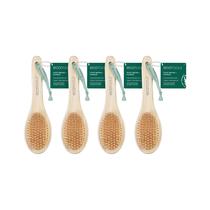 Escova para pés e pedra-pomes EcoTools para limpeza e pele morta Escova para pés e pedra-pomes EcoTools para limpeza e pele morta