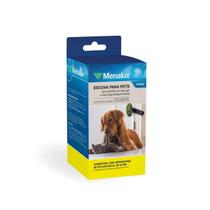 Escova para Pets 32mm - MENALUX (MPN02)