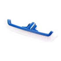 Escova Para Piscina Com Curva e Fio De Nylon - Clarear Escova Para Piscina Com Curva e Fio De Nylon - Clarear