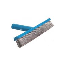 Escova para Piscina de Aço Inox Sodramar