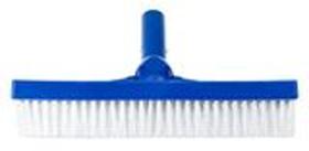 Escova para Piscina de Nylon Reta 30 cm Brustec - Comprenet Escova para Piscina de Nylon Reta 30 cm Brustec - Comprenet