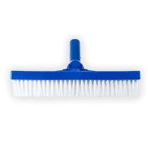 Escova para Piscina Reta com Cerdas de Nylon Remove Sujeira Algas e Detritos em ABS para Piscinas Escova para Piscina Reta com Cerdas de Nylon Remove Sujeira Algas e Detritos em ABS para Piscinas