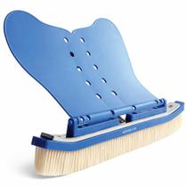Escova para piscina Wall Whale 18" para remoção de algas Escova para piscina Wall Whale 18" para remoção de algas