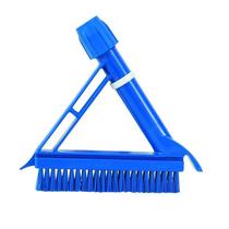 Escova Para Rejunte Azul Maxi Tech Bralimpia