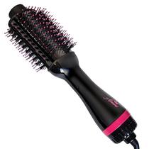 Escova para secador de cabelo Asani 4 em 1 Ceramic Titanium 120V
