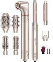 Escova para secador de cabelo Rylena Deluxe 8 em 1 Air Styler Pro 2025