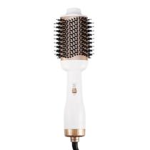 Escova para secador de cabelo VOCOSTE Antifrizz Hot Air Brush 1000W