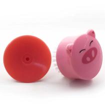 Escova para Unhas com Ventosa Porco (02 unidades) Escova para Unhas com Ventosa Porco (02 unidades)