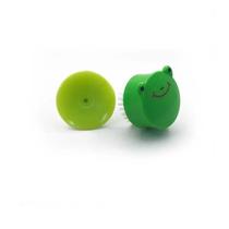 Escova para Unhas com Ventosa Sapo (02 unidades) Escova para Unhas com Ventosa Sapo (02 unidades)