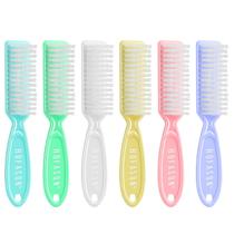 Escova para Unhas HOFASON Kit com 6 Peças com Cabo Antiderrapante para Limpeza Escova para Unhas HOFASON Kit com 6 Peças com Cabo Antiderrapante para Limpeza