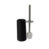 Escova para vaso sanitário - cor preto Escova para vaso sanitário - cor preto