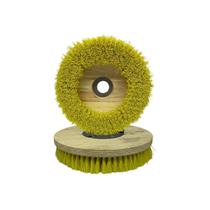 Escova Pelo Com Flange 300 Mm Enceradeira Cleaner Allclean Escova Pelo Com Flange 300 Mm Enceradeira Cleaner Allclean