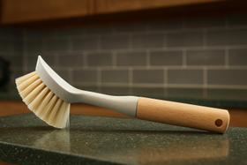 Escova perfeita para alcançar cantos e áreas complicadas