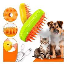 Escova Pet a Vapor 3 em 1 SNP05 - Snel Home Escova Pet a Vapor 3 em 1 SNP05 - Snel Home