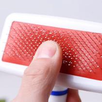 Escova Pet Profissional Rasqueadeira Emborrachada Savana Escova Pet Profissional Rasqueadeira Emborrachada Savana