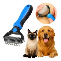 Escova Pet Remove Pelos Rasqueadeira Magica Para Cães Gatos Escova Pet Remove Pelos Rasqueadeira Magica Para Cães Gatos