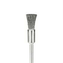 Escova Pincel em Aço para Motor Micro Retífica Escova Pincel em Aço para Motor Micro Retífica